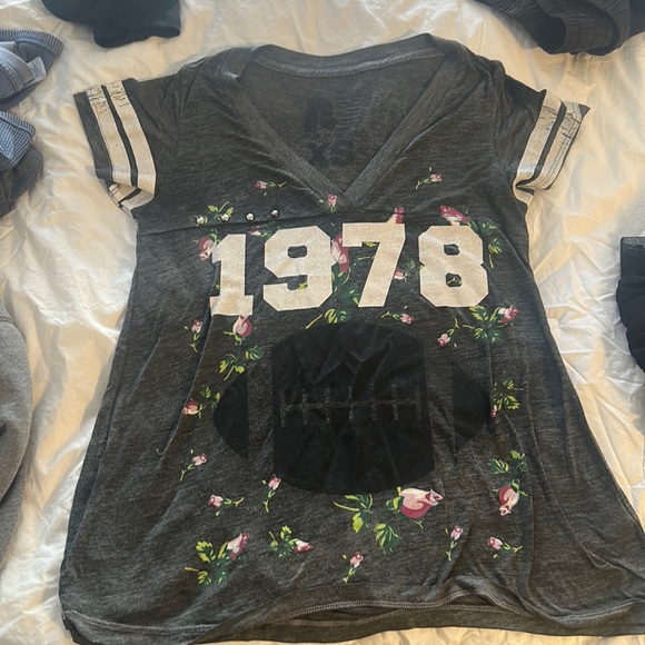 Rebel Yell XS tee - Picture 1 of 1